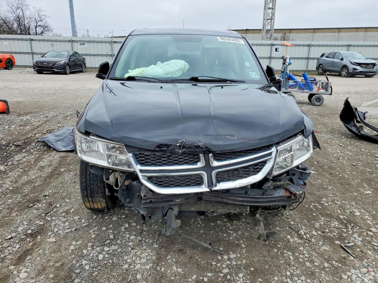 2014 DODGE JOURNEY