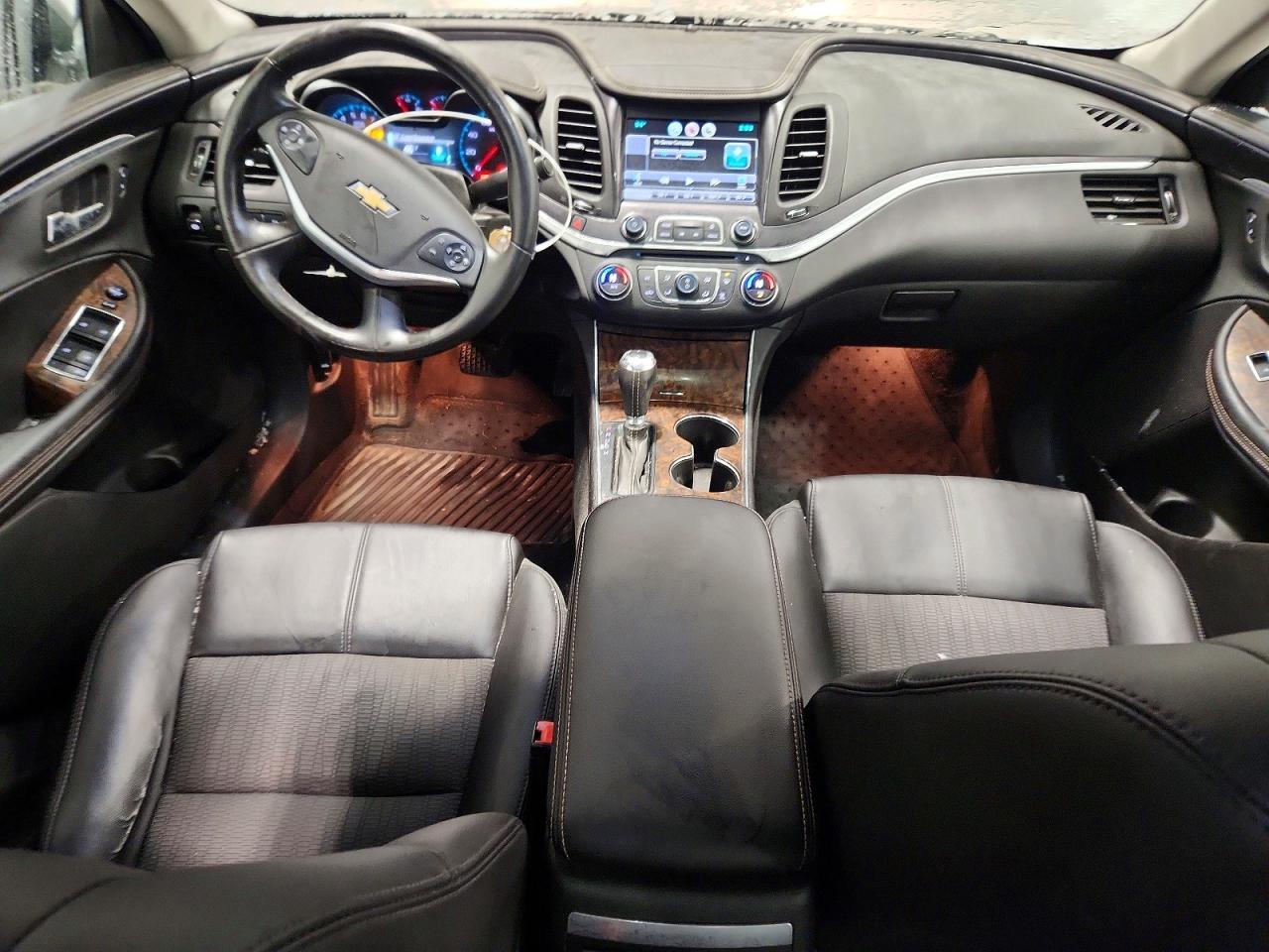 2015 CHEVROLET IMPALA
