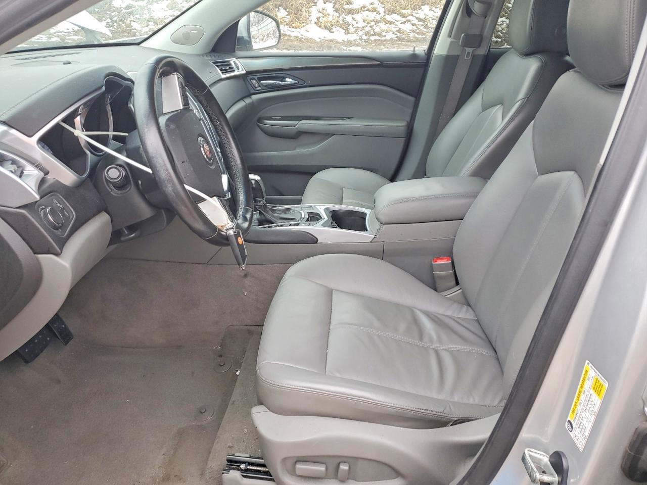 2012 CADILLAC SRX