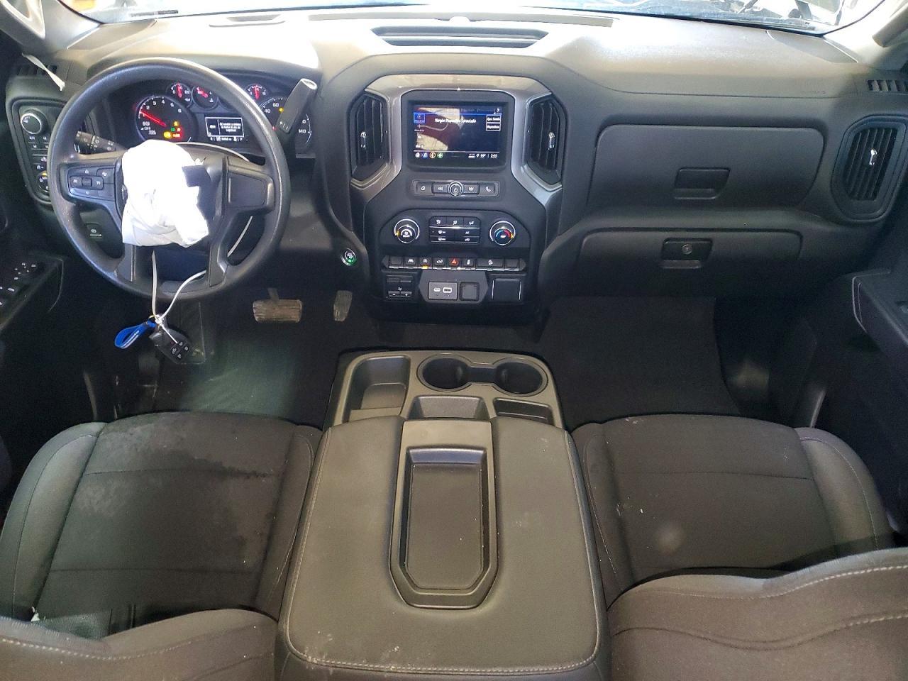 2023 CHEVROLET Silverado