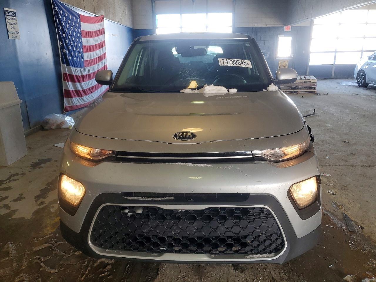 2020 KIA SOUL