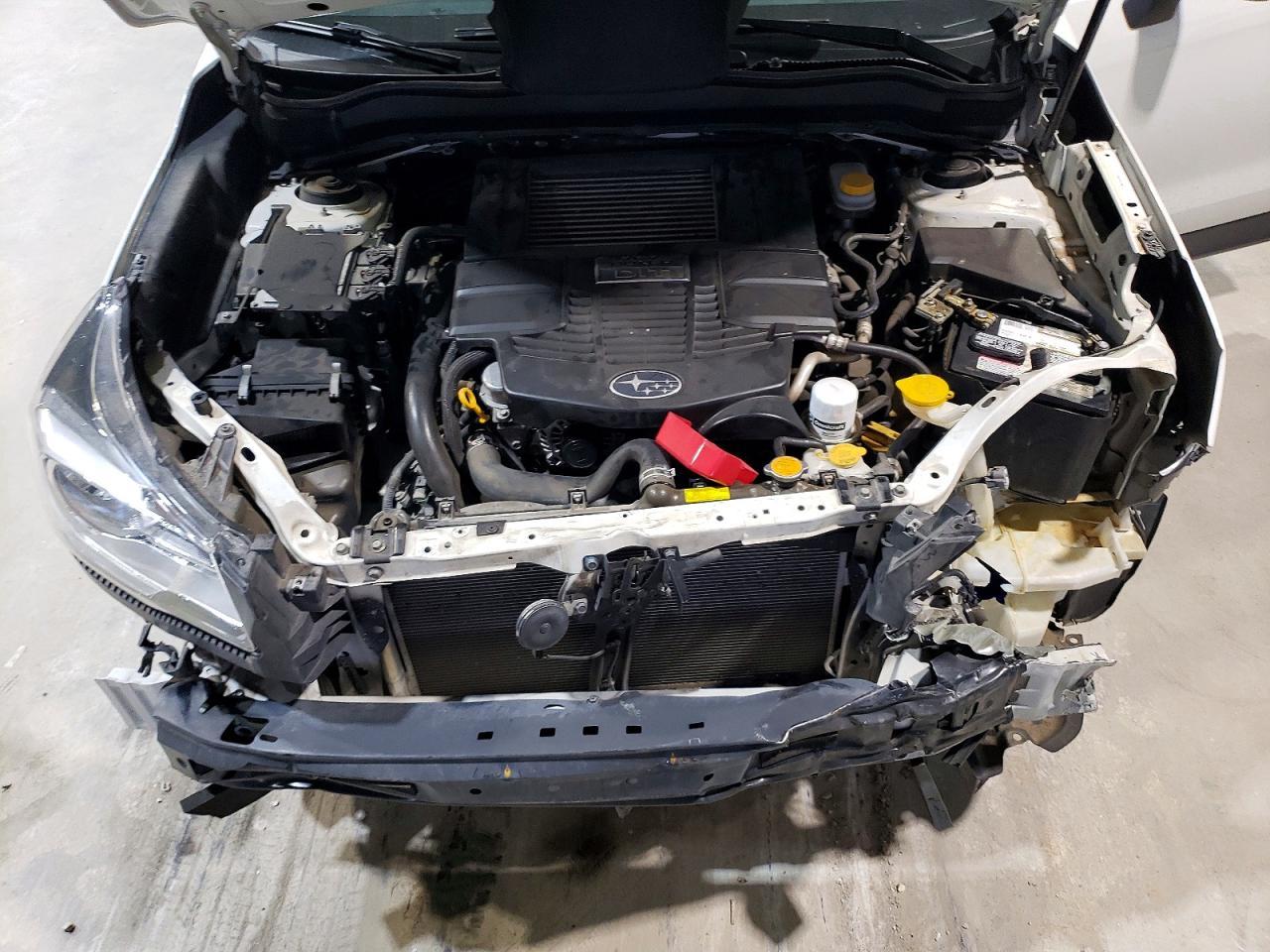 2017 SUBARU FORESTER