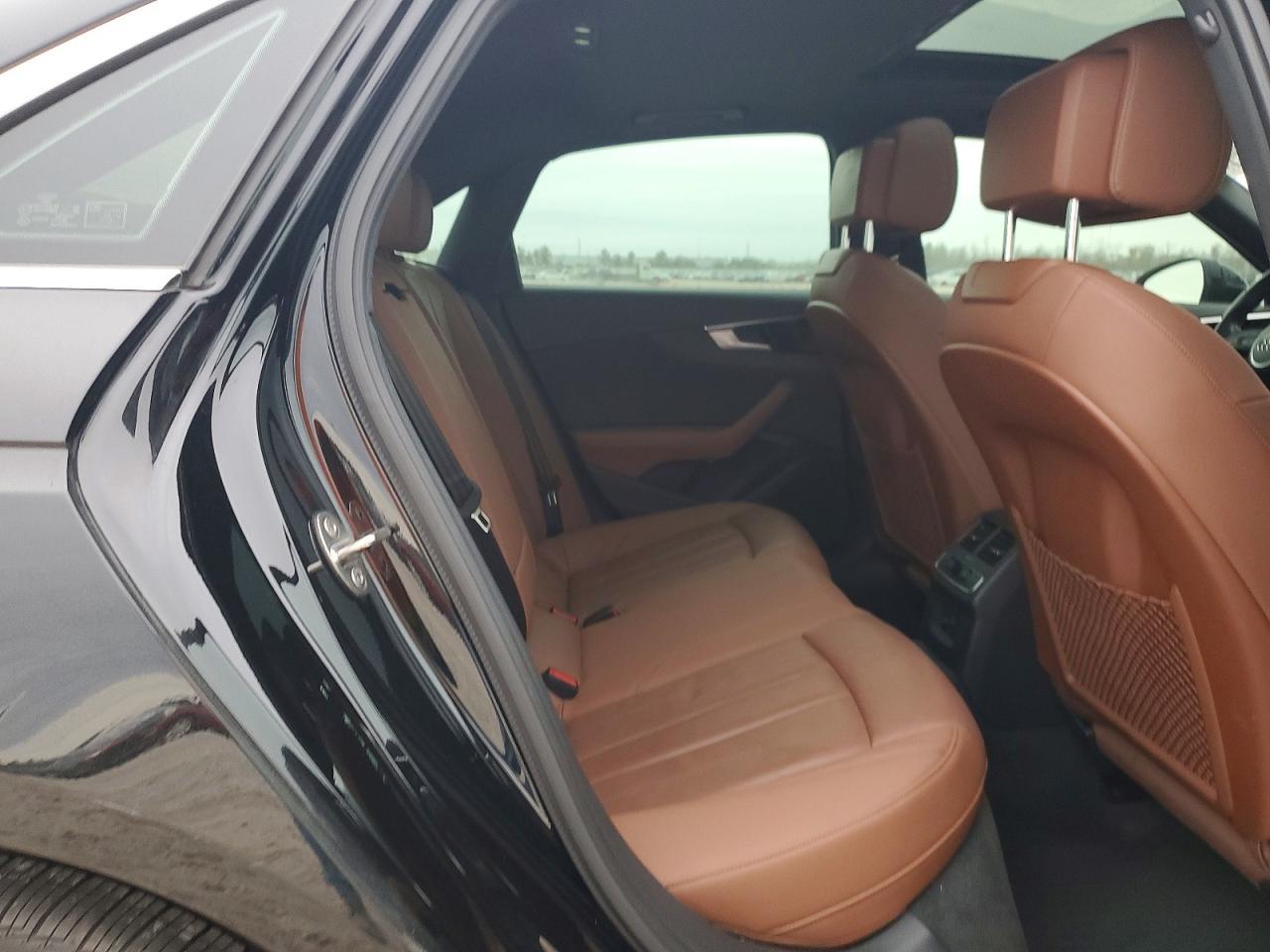 2021 AUDI A4