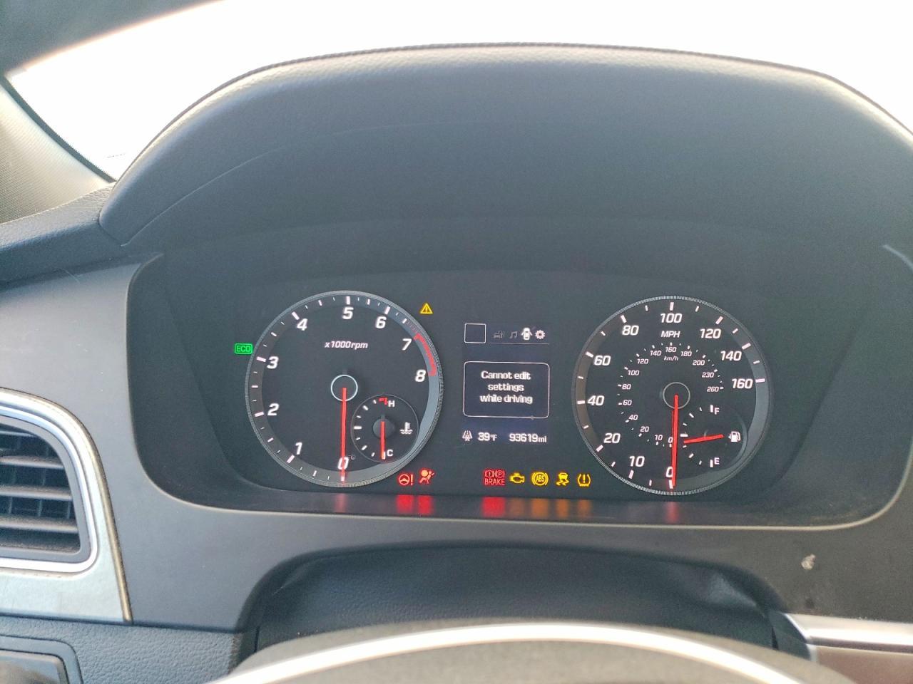 2015 HYUNDAI SONATA