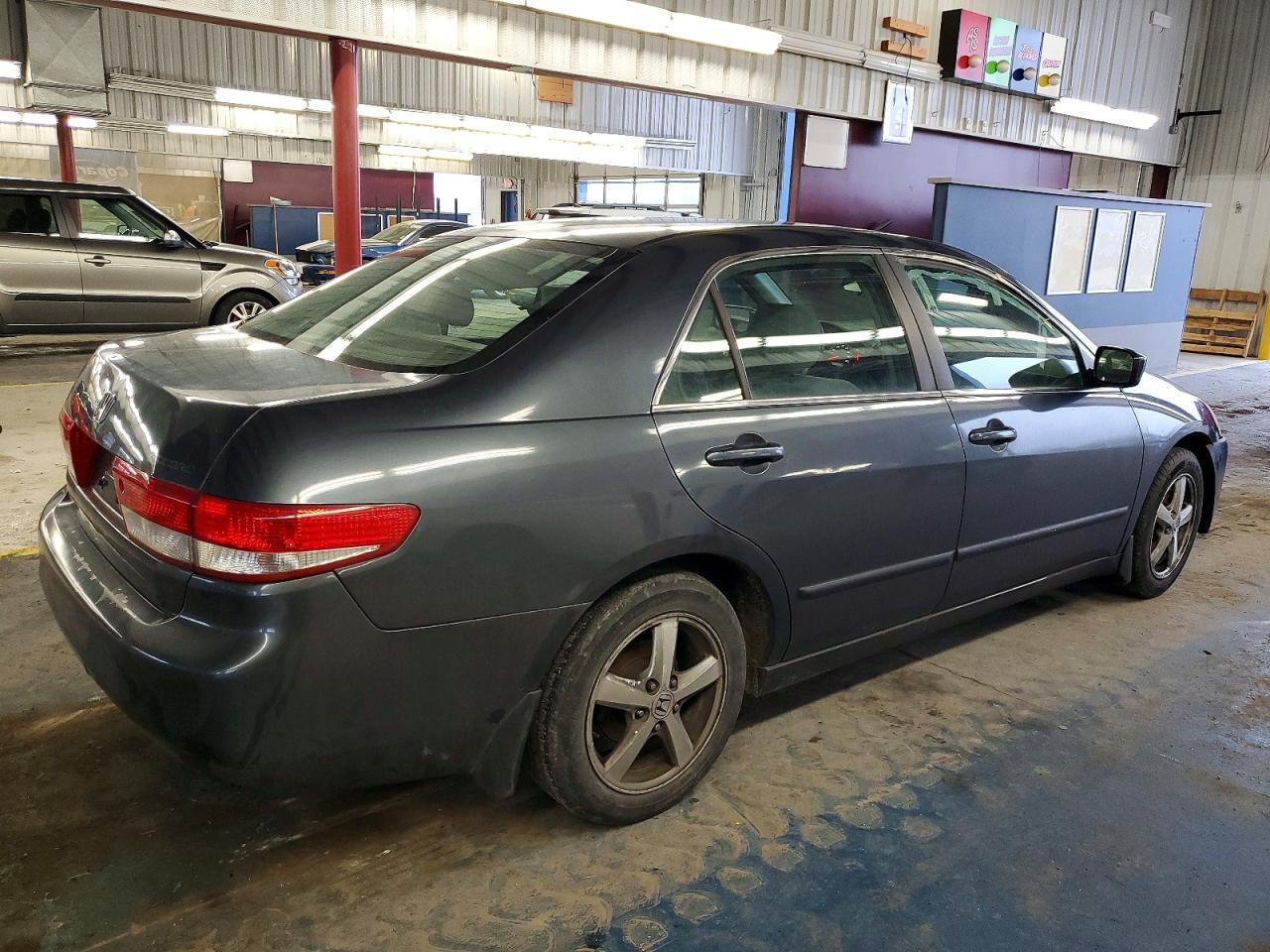 2003 HONDA ACCORD