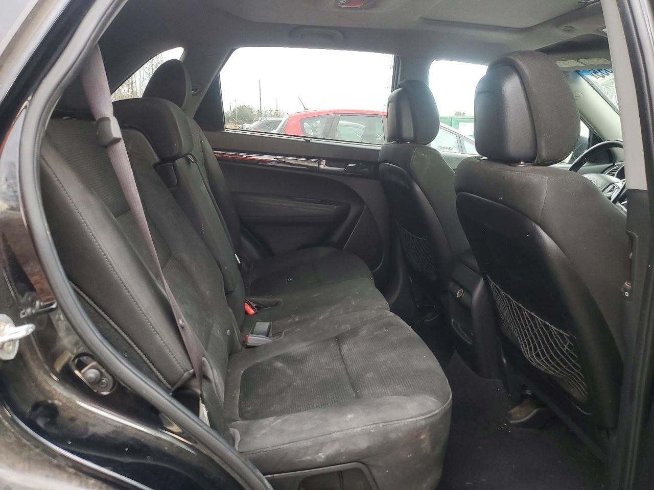 2014 KIA SORENTO