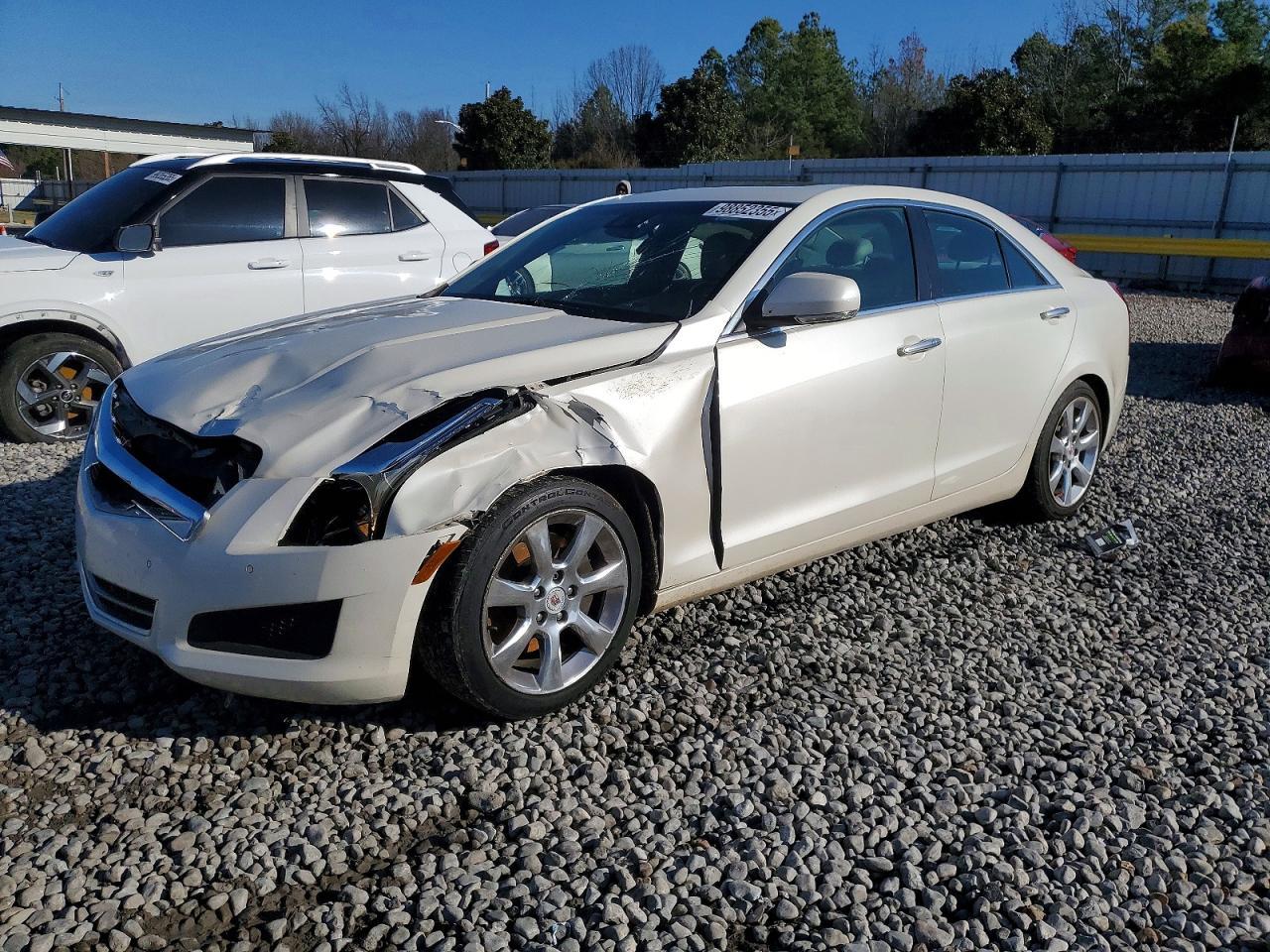 2013 CADILLAC ATS