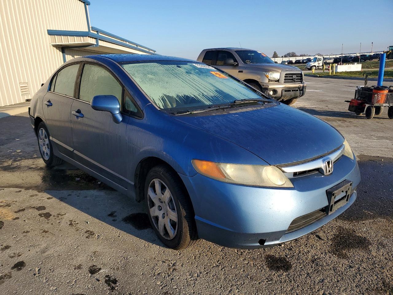 2006 HONDA CIVIC