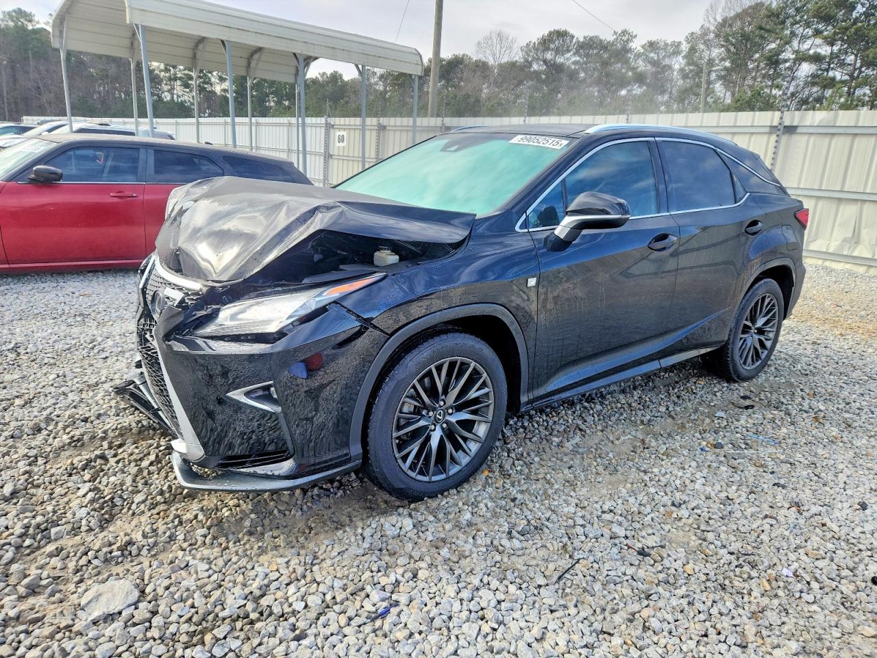 2018 LEXUS RX 350