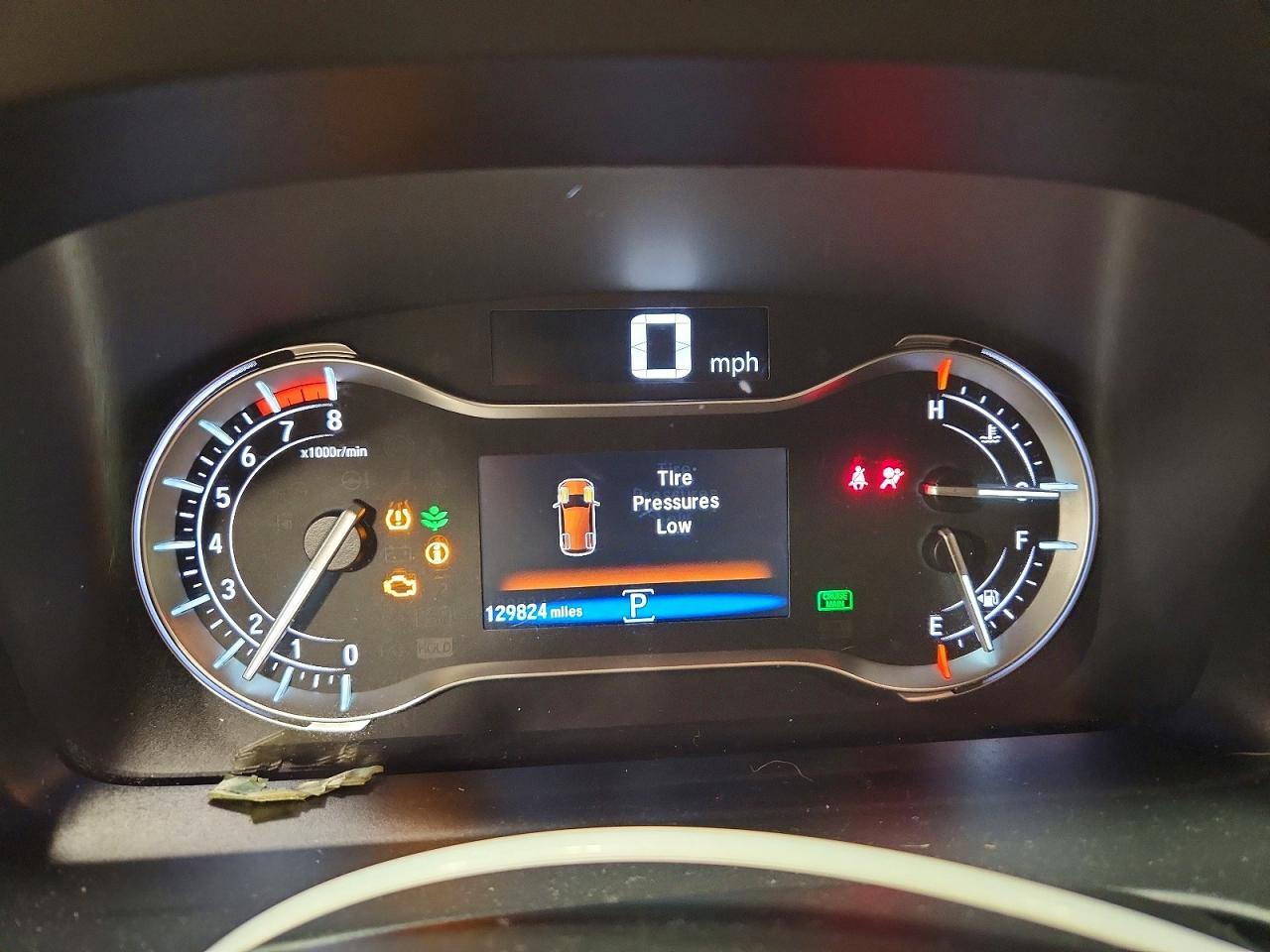 2018 HONDA PILOT