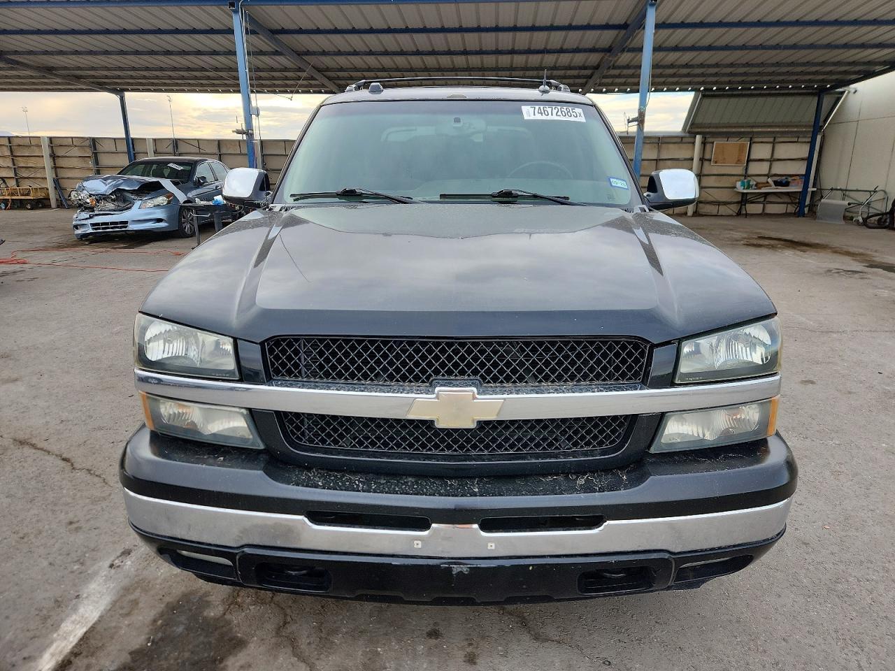 2005 CHEVROLET Avalanche