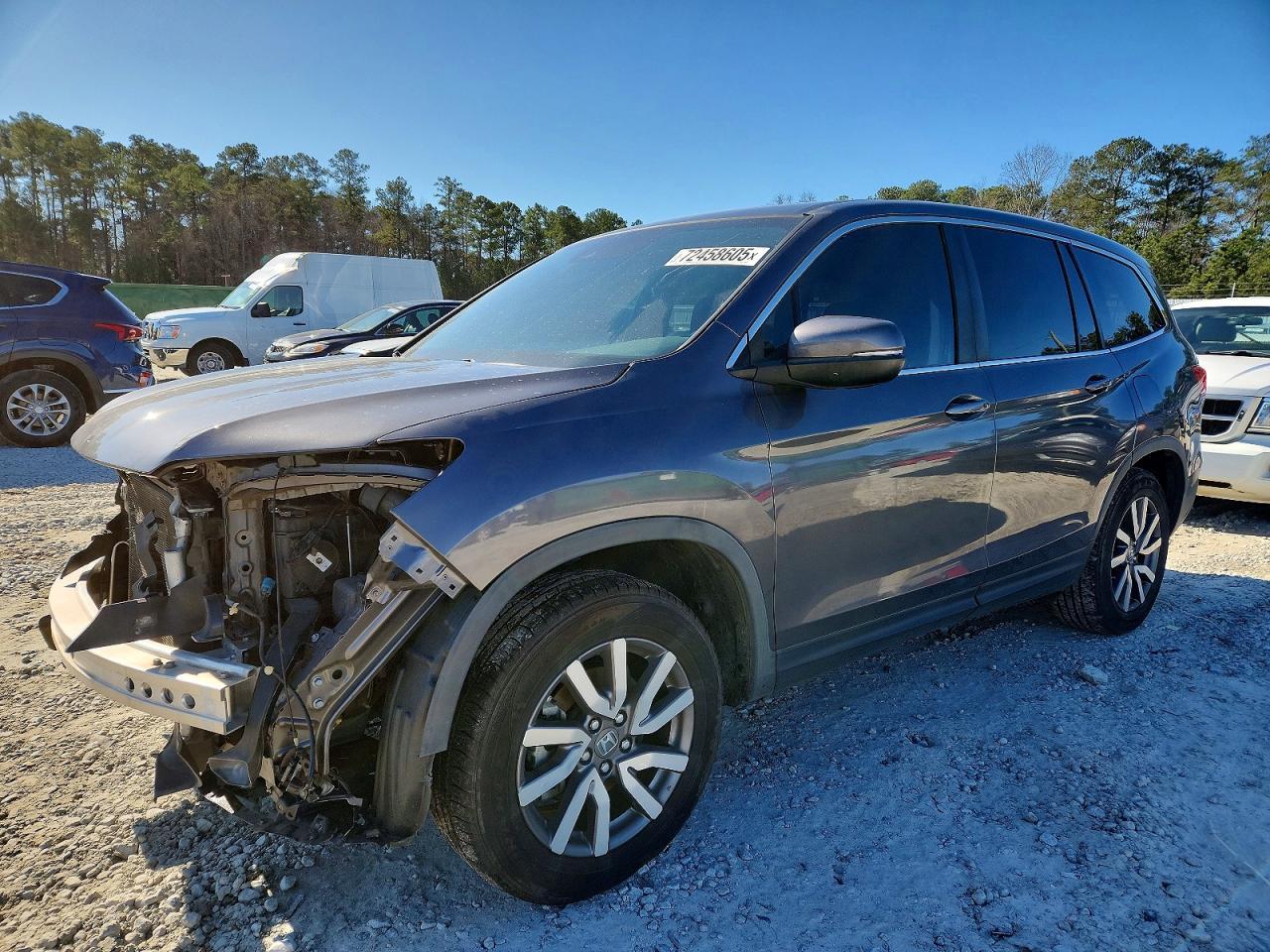 2019 HONDA PILOT