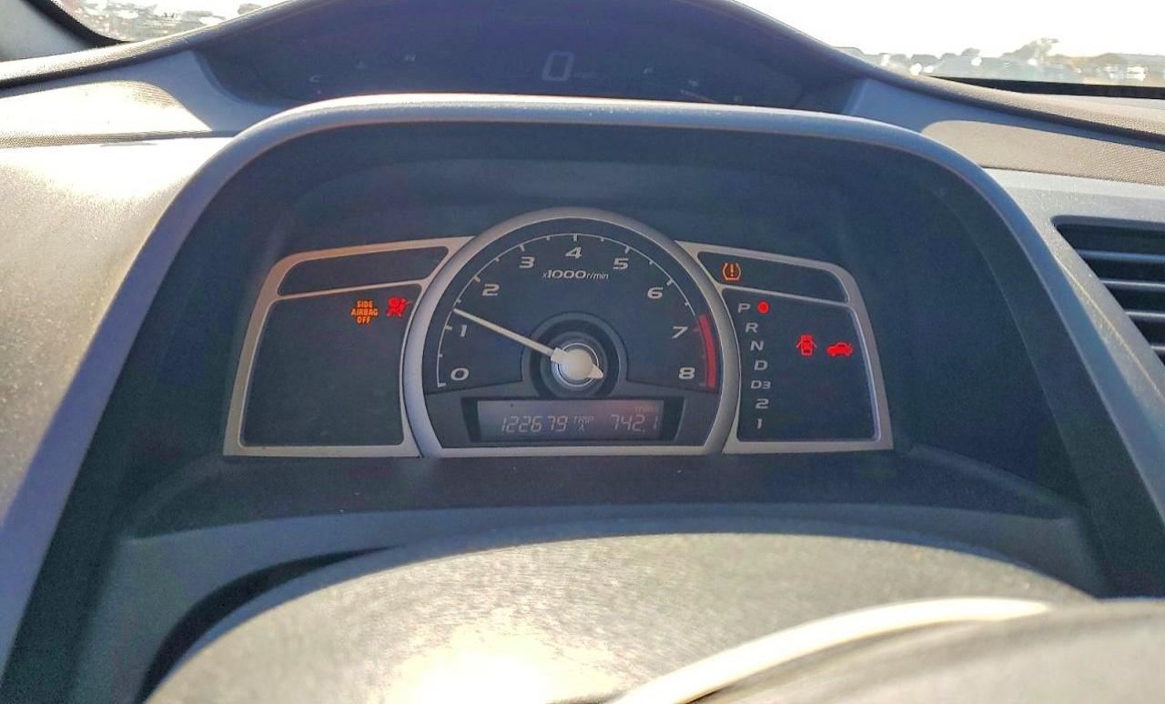 2010 HONDA CIVIC