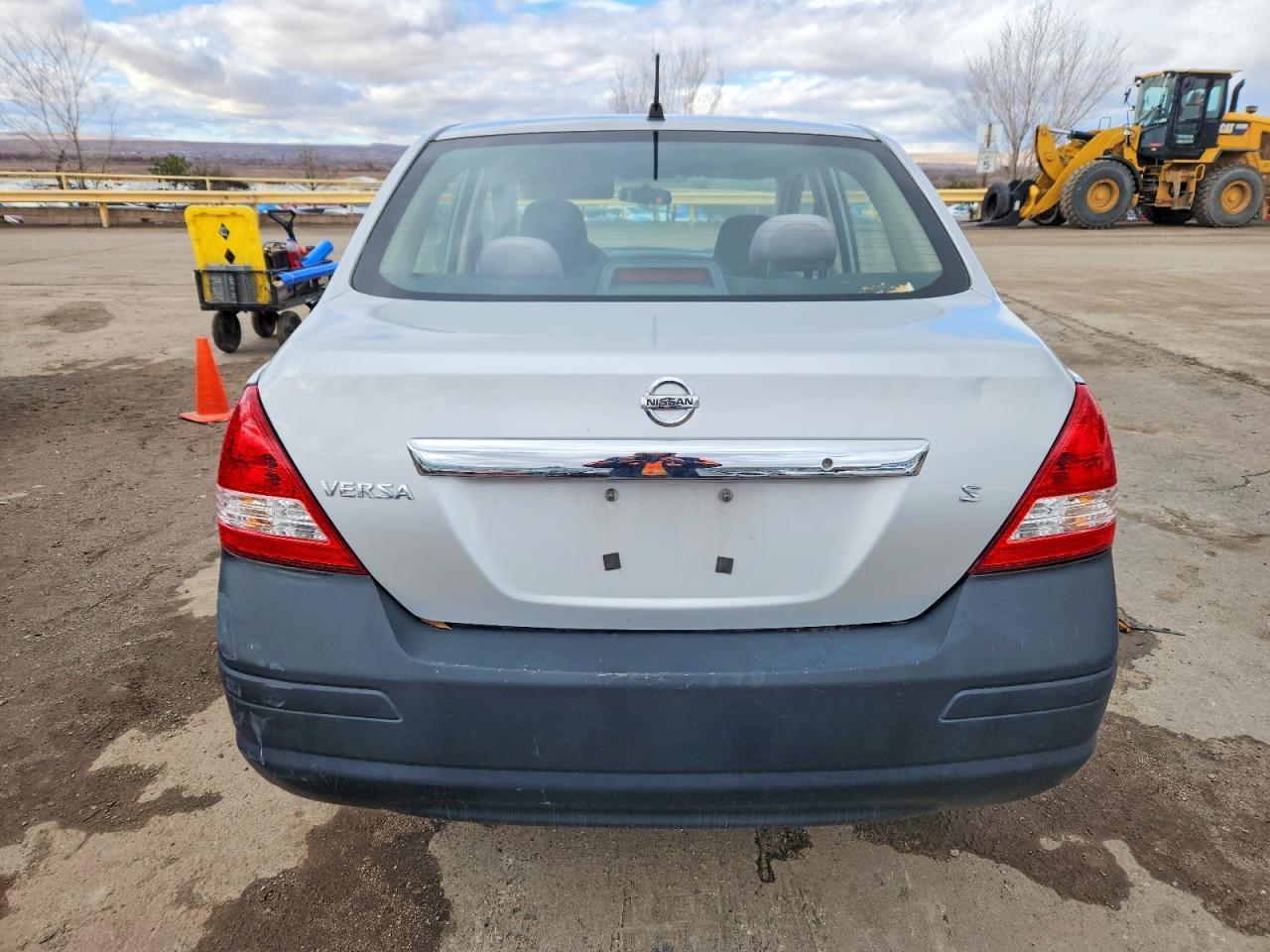 2007 NISSAN VERSA