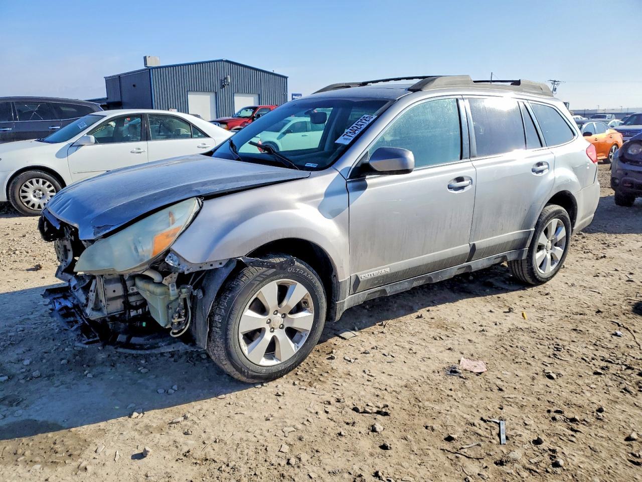2010 SUBARU Outback