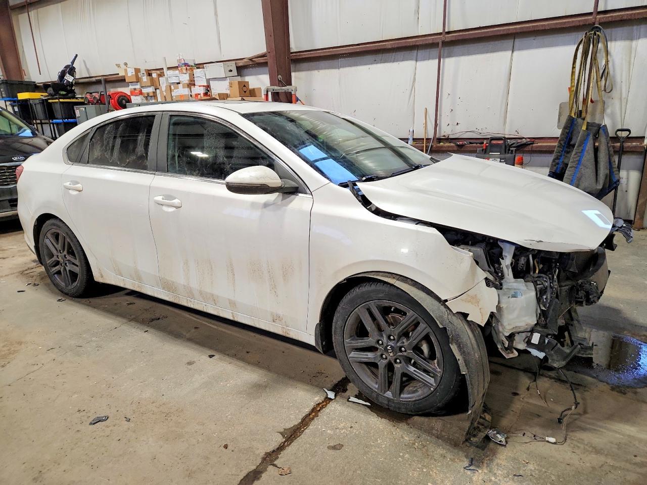2021 KIA FORTE