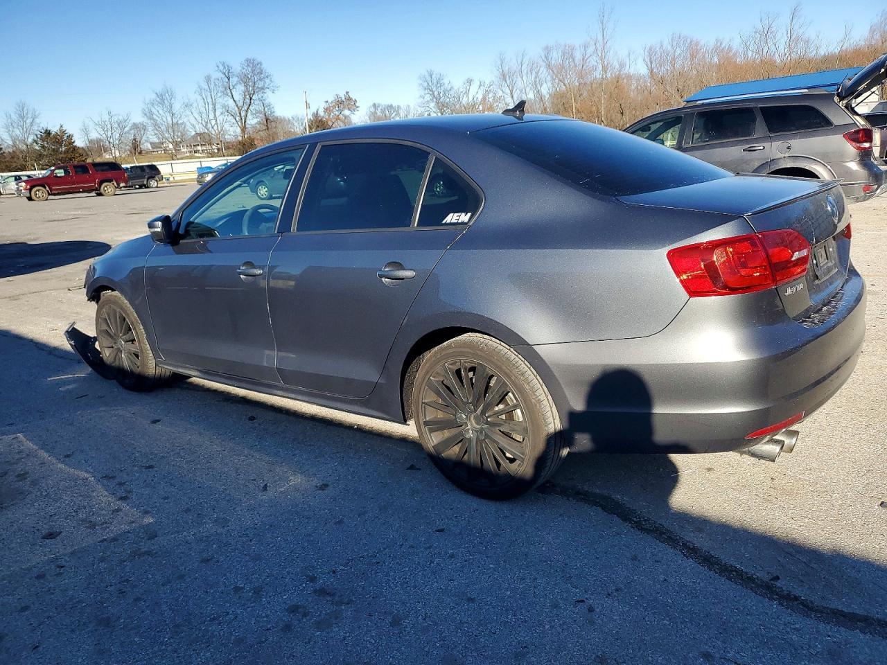 2014 VOLKSWAGEN JETTA
