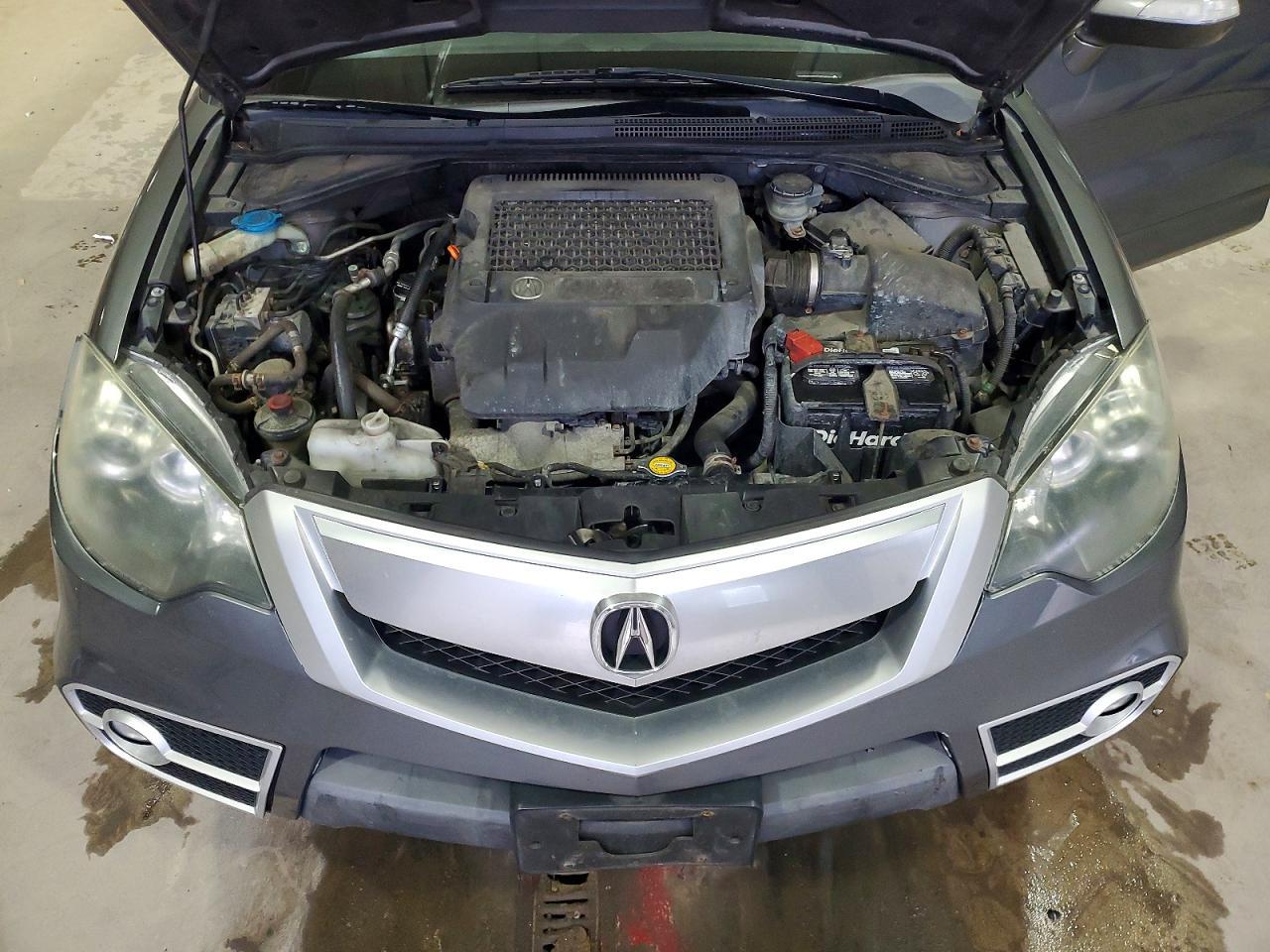 2010 ACURA RDX