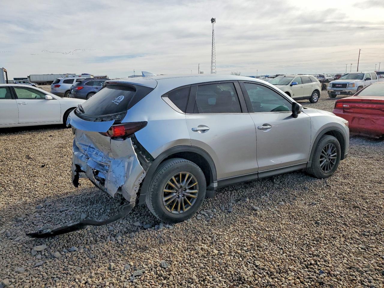 2021 MAZDA CX-5