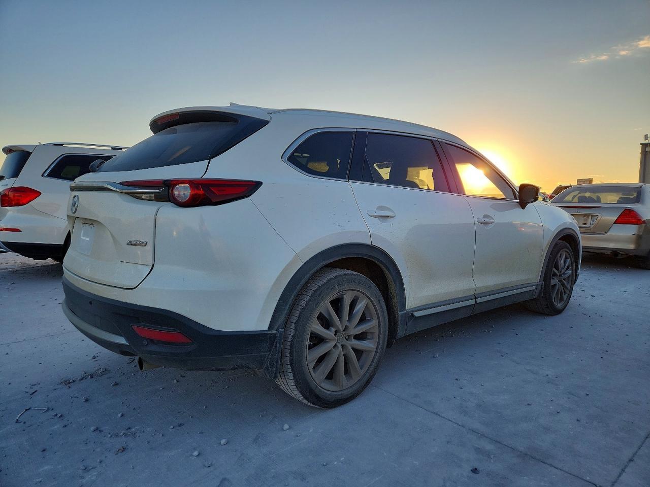 2019 MAZDA CX-9
