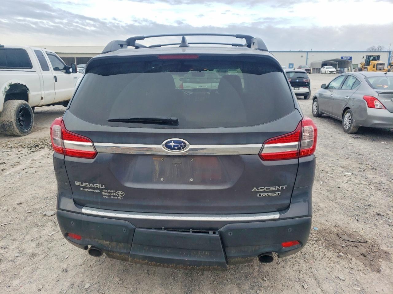 2020 SUBARU Ascent