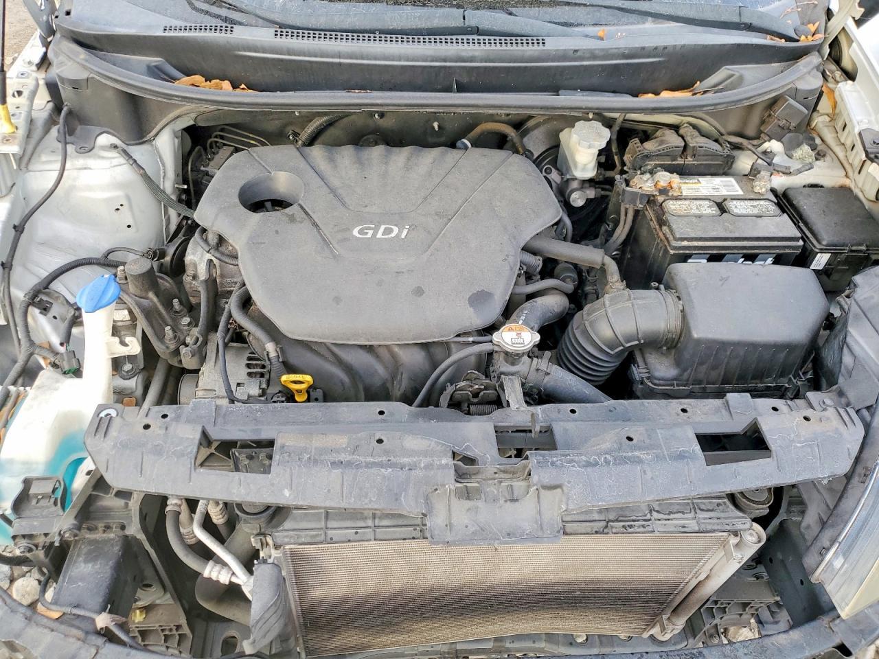 2013 KIA RIO
