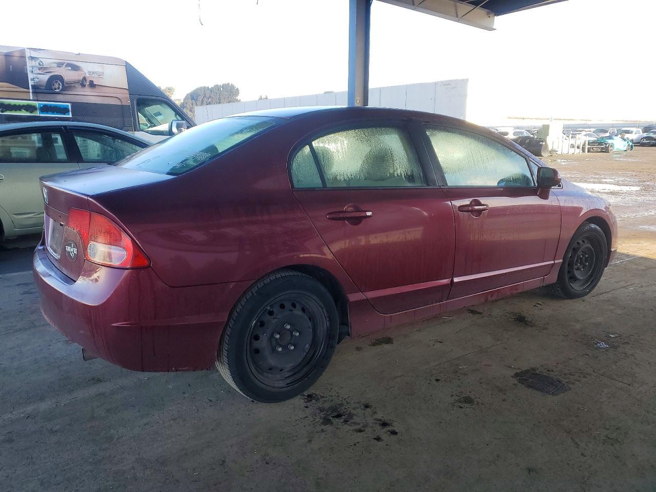 2008 HONDA CIVIC
