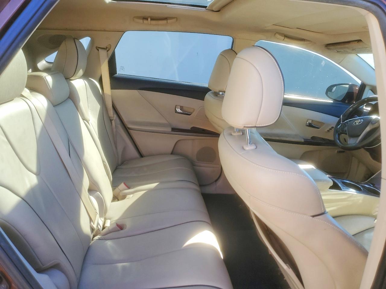 2014 TOYOTA VENZA