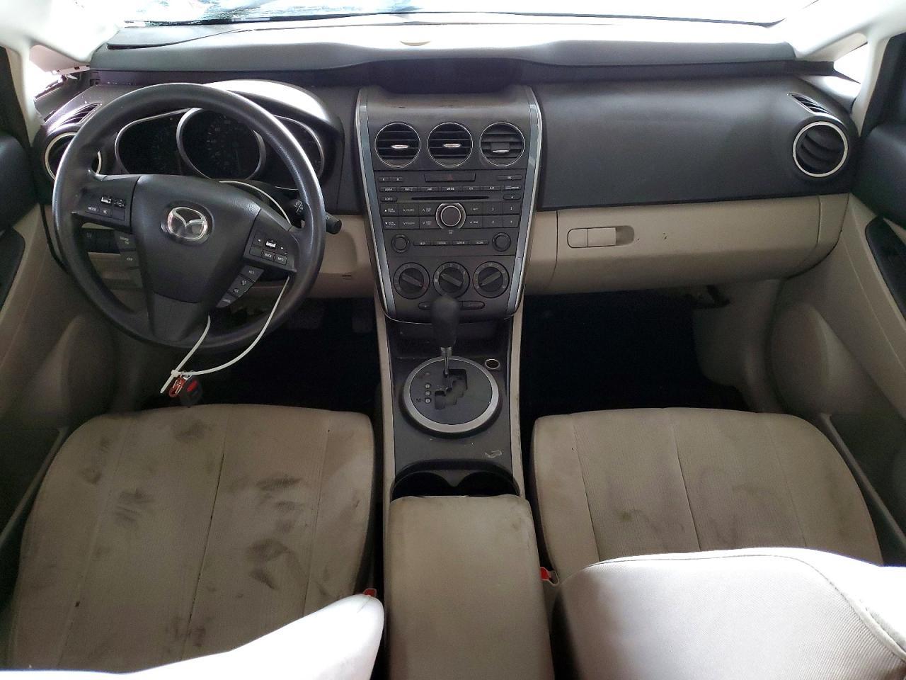 2010 MAZDA CX-7