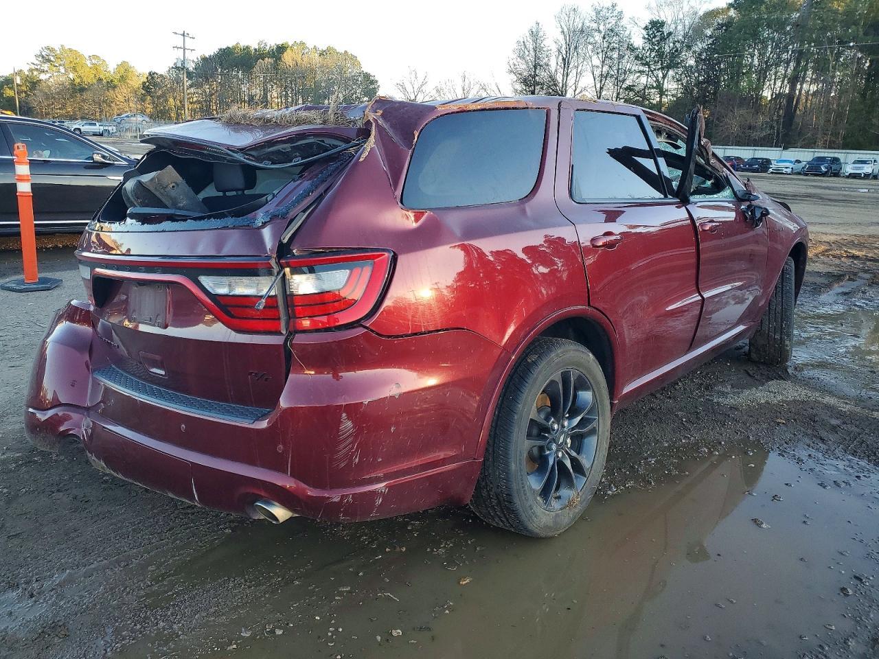 2021 DODGE DURANGO