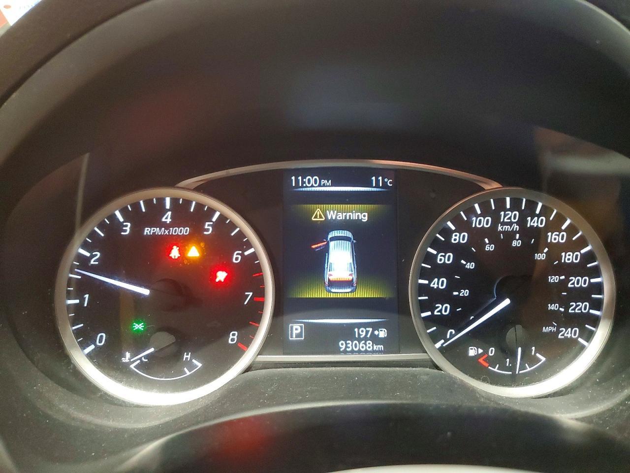 2017 NISSAN SENTRA