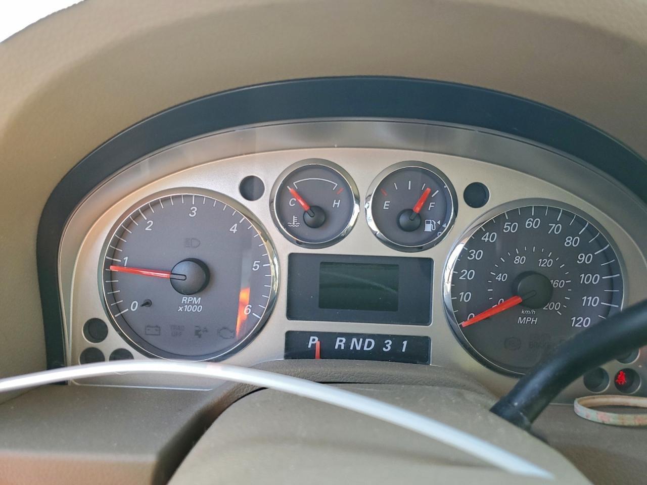 2005 MERCURY Monterey
