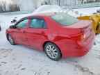 2009 TOYOTA COROLLA