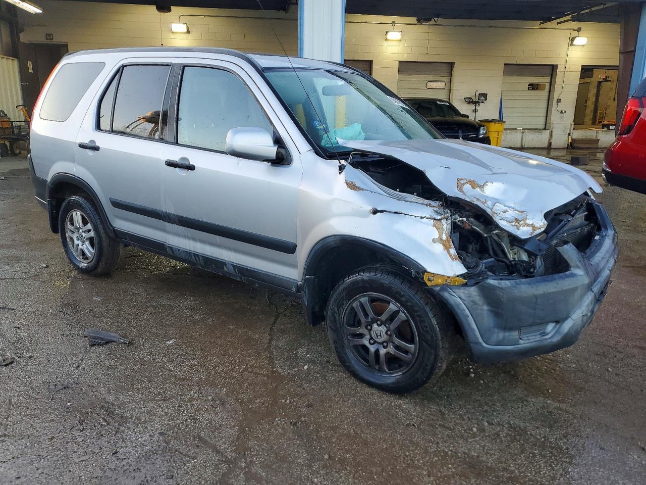 2003 HONDA CR-V