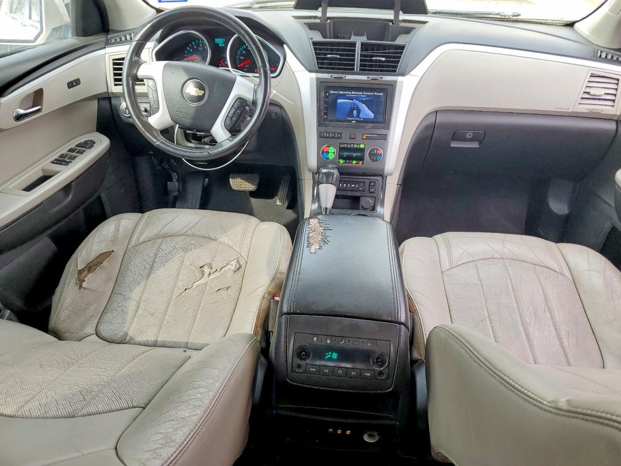 2012 CHEVROLET TRAVERSE