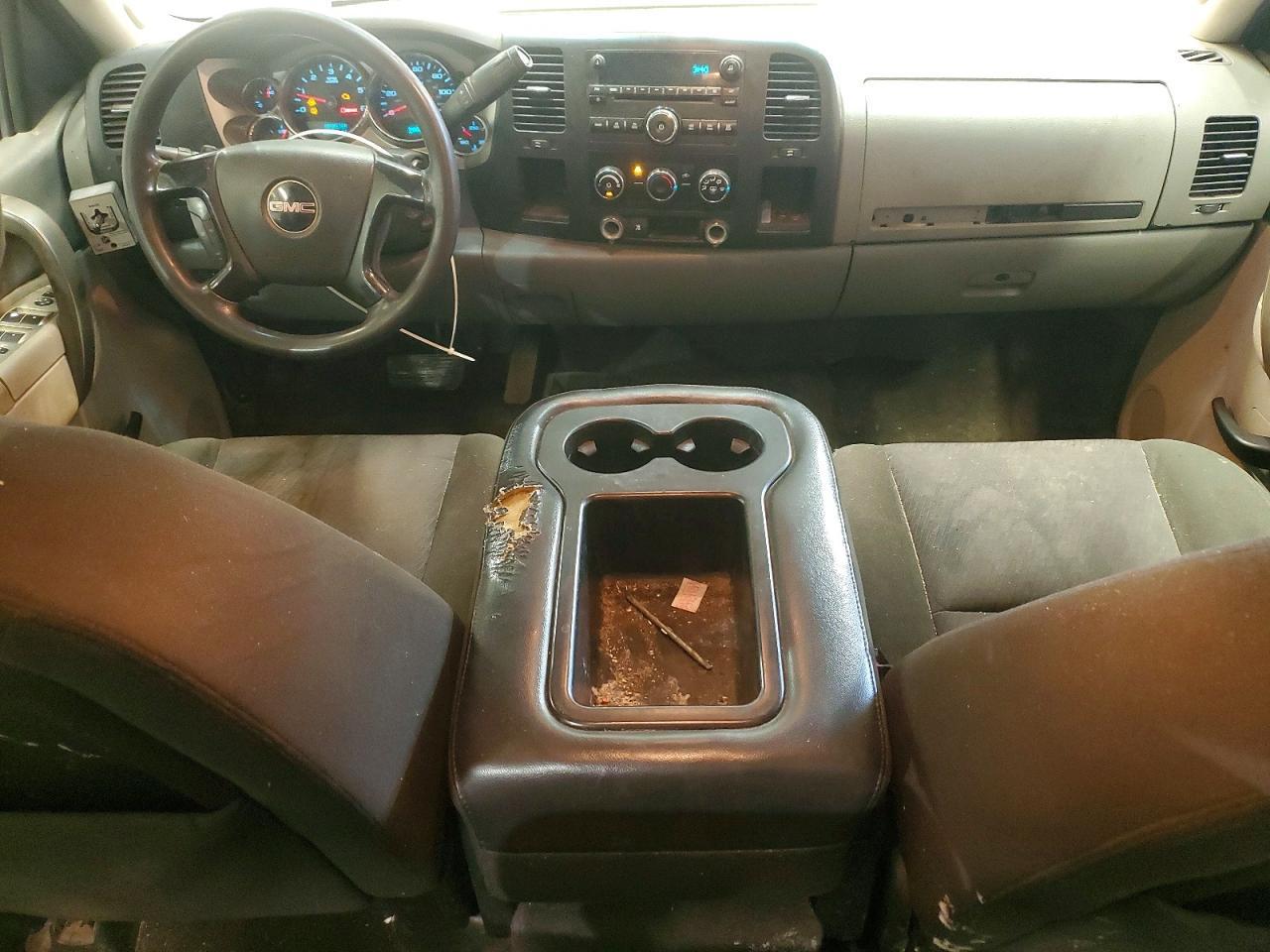 2011 GMC Sierra