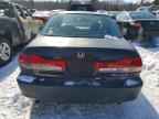 2002 HONDA ACCORD