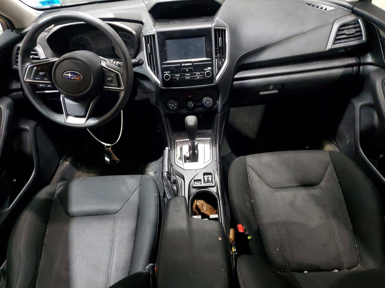 2017 SUBARU IMPREZA