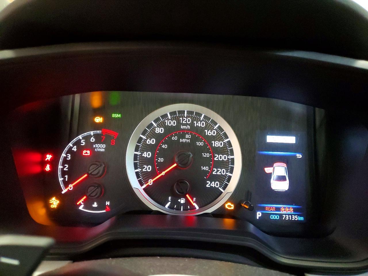 2021 TOYOTA COROLLA
