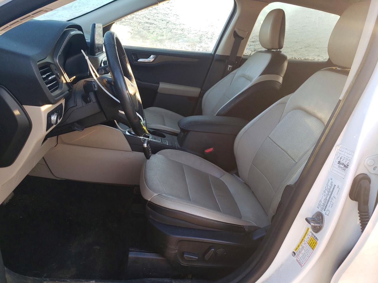 2020 FORD ESCAPE
