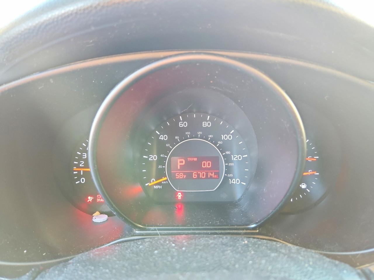 2017 KIA SOUL