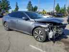 2019 NISSAN ALTIMA