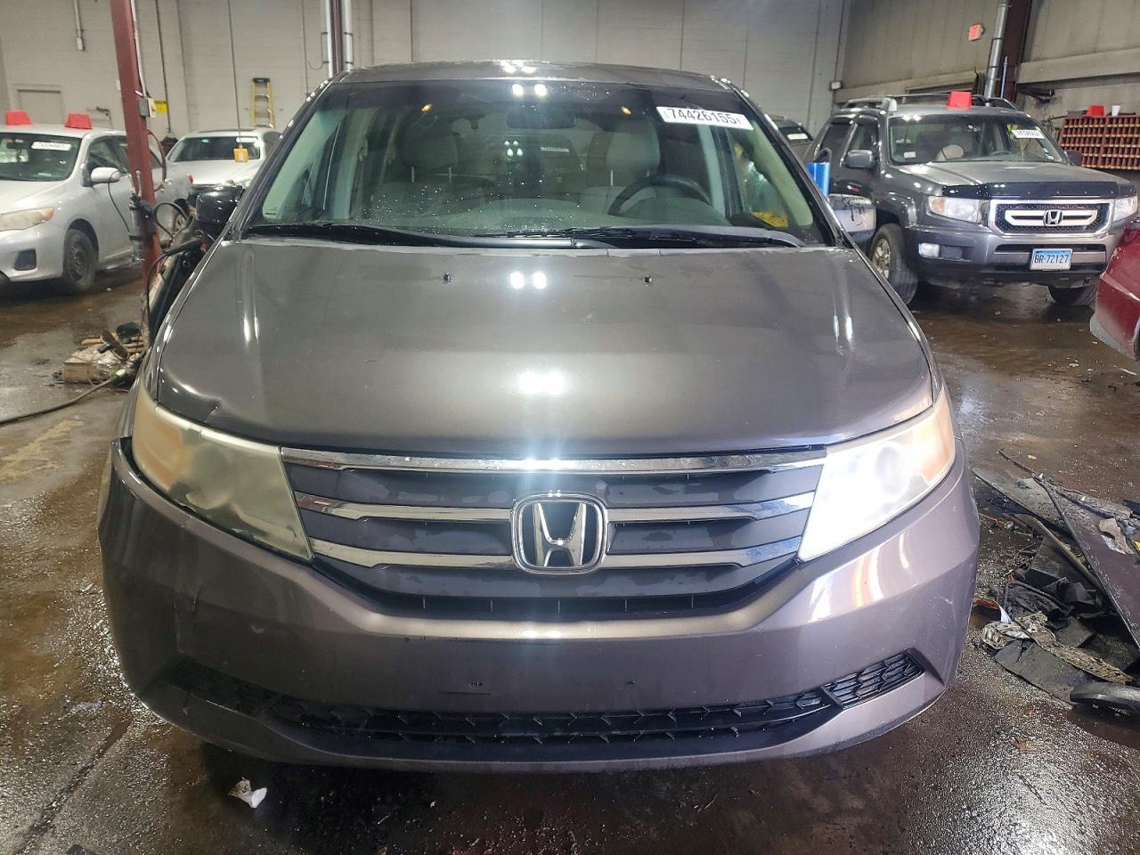 2011 HONDA ODYSSEY