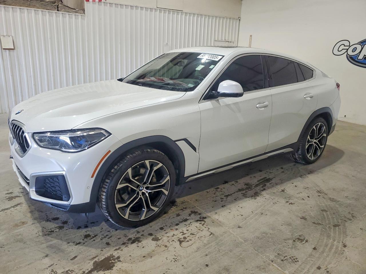 2022 BMW X6