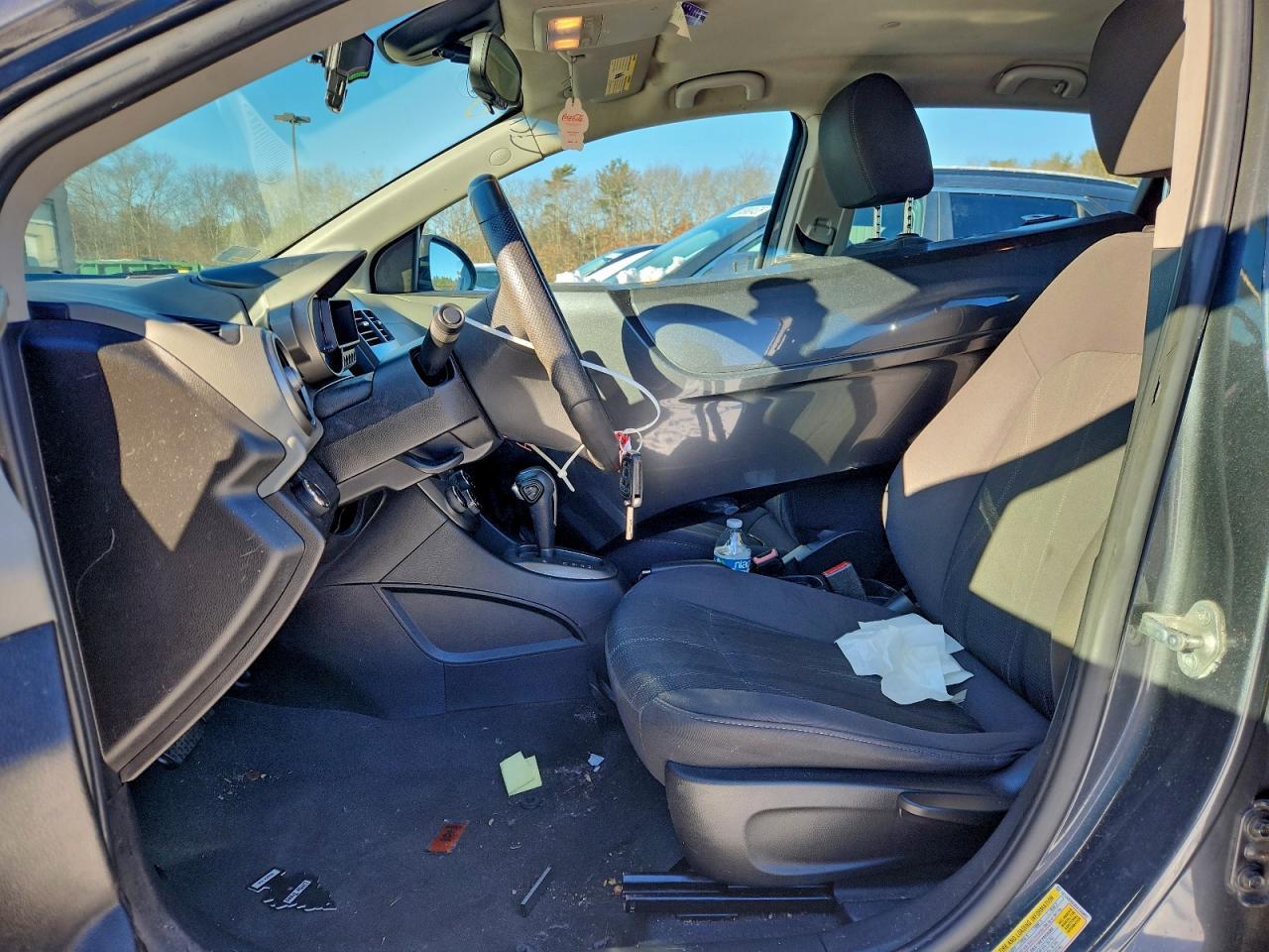 2013 CHEVROLET SONIC