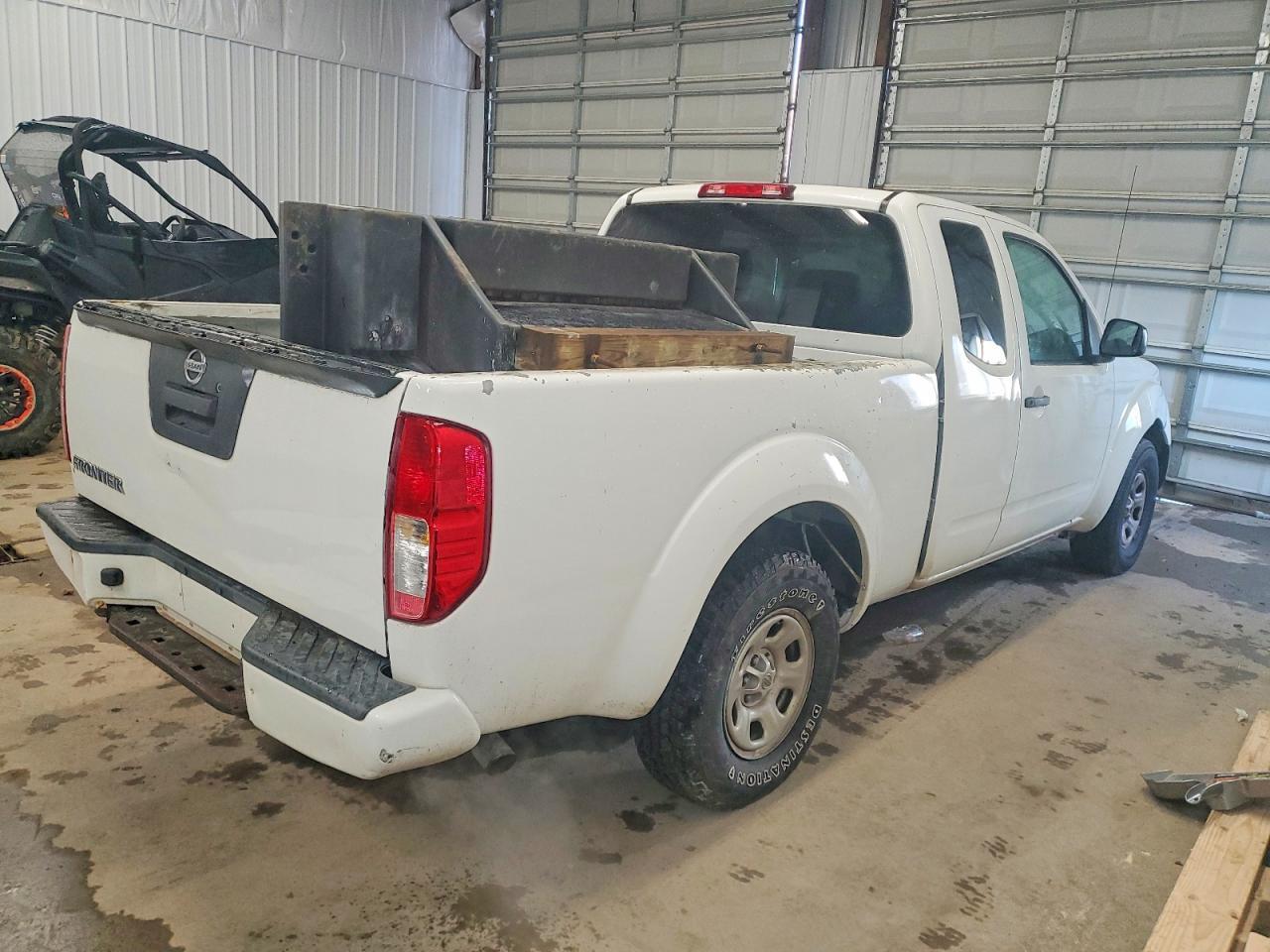 2018 NISSAN Frontier