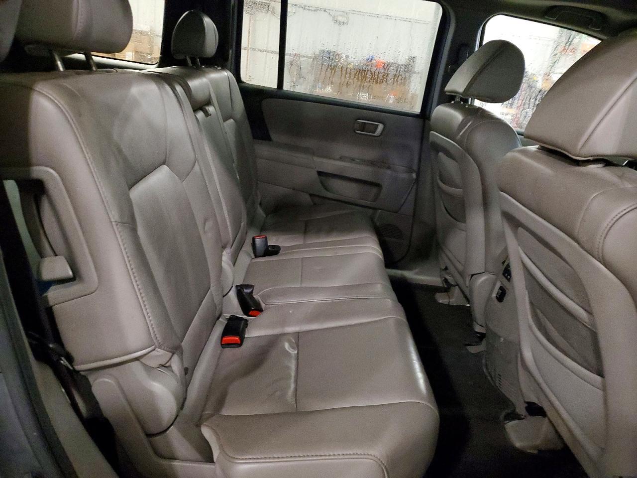 2011 HONDA PILOT