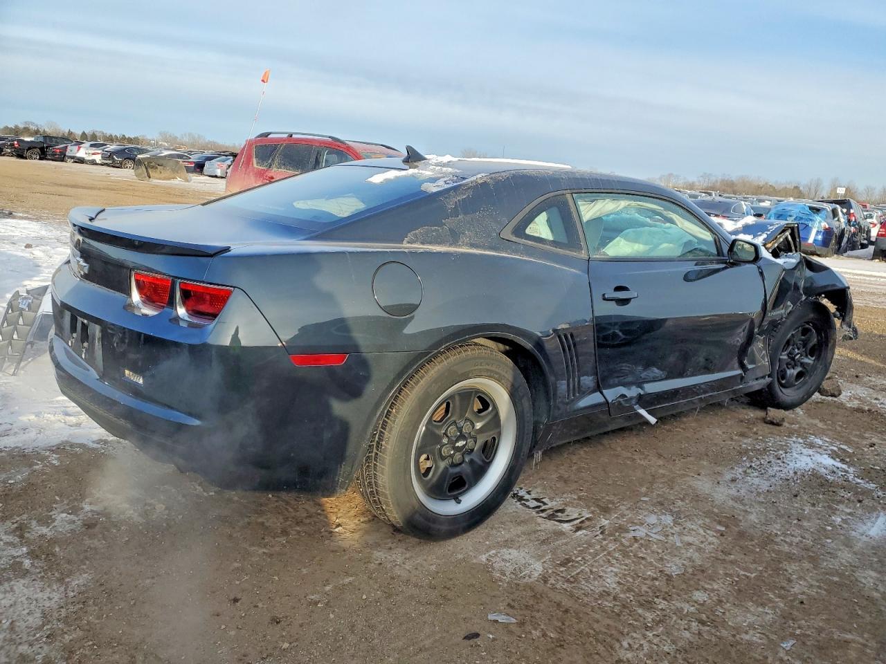 2013 CHEVROLET Camaro