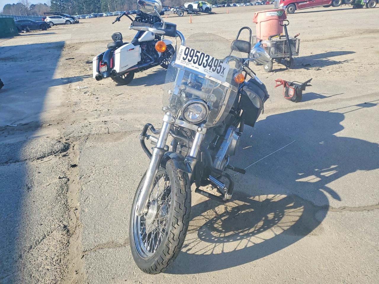 2020 HARLEY-DAVIDSON Fxst