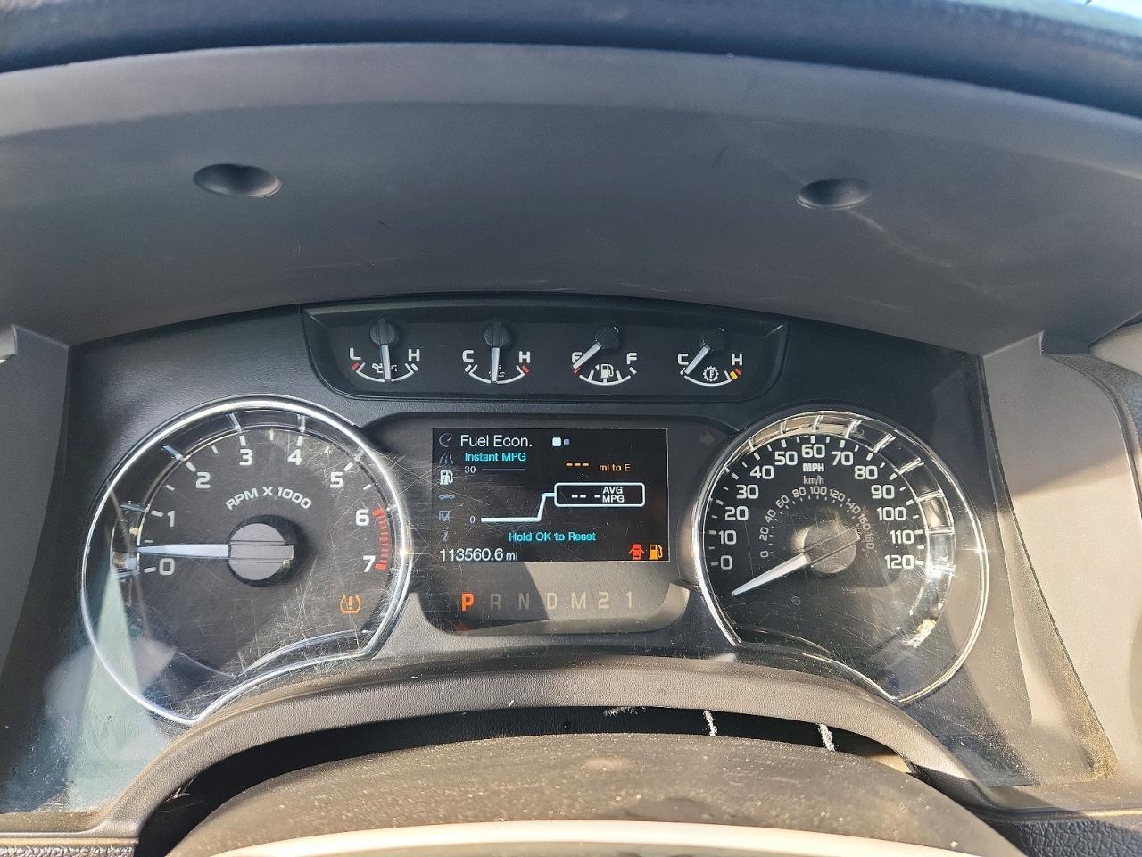 2011 FORD F-150